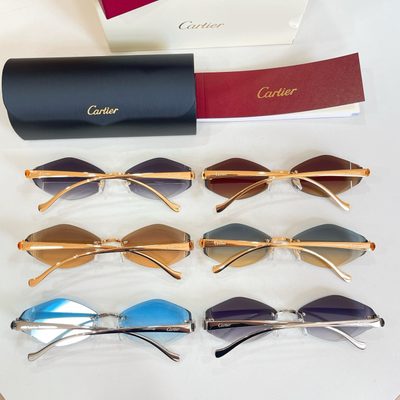 Cartier Sunglasses — 9
