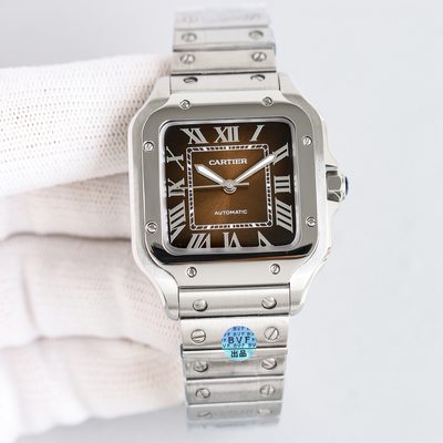 Cartier Watch — 3