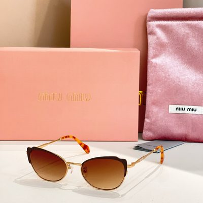 Miu Miu Sunglasses — 3