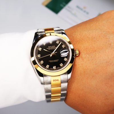 Rolex Watch — 3