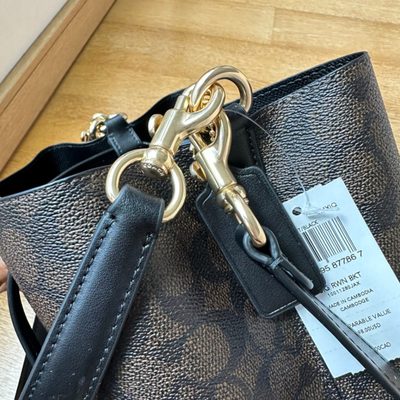 Coach Bag — 8