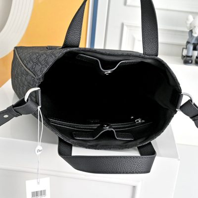 DIOR Saddle Tote — 8