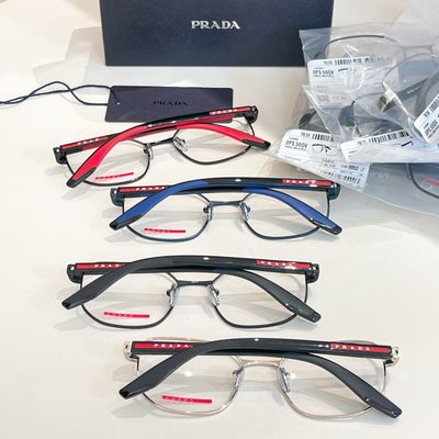 Prada Sunglasses — 9
