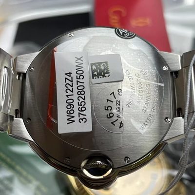 Cartier Watch — 7