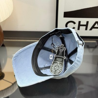 Chrome Hearts cap — 6