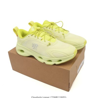Loewe x On Cloud Solo sneakers — 7