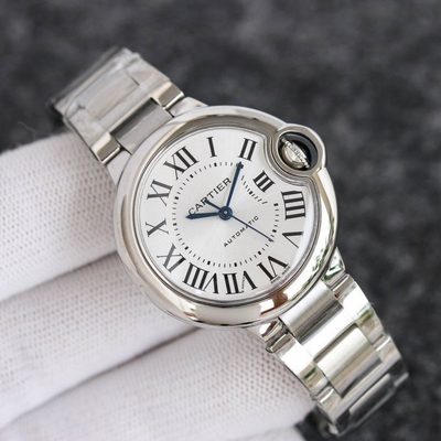 Cartier Watch — 4