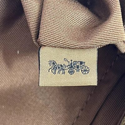 Coach Bag — 9