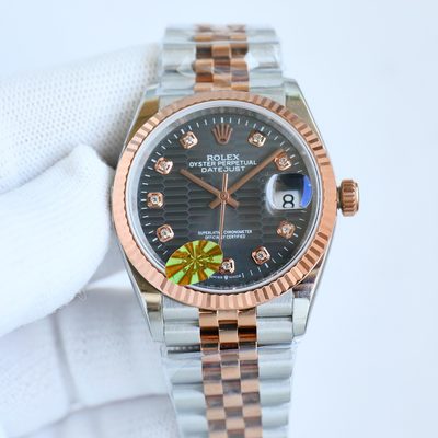 Rolex Watch — 3