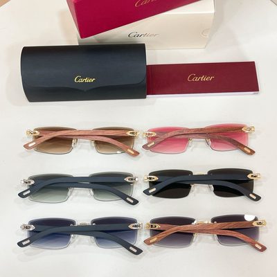 Cartier Sunglasses — 9