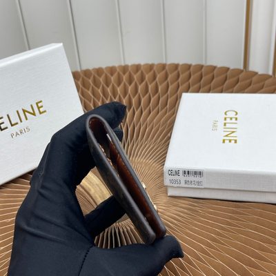Celine Small Flap Wallet — 5