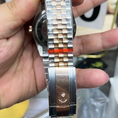 Rolex Watch — 9