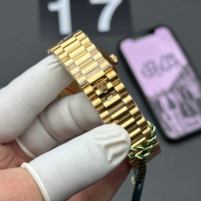 Rolex Watch — 5