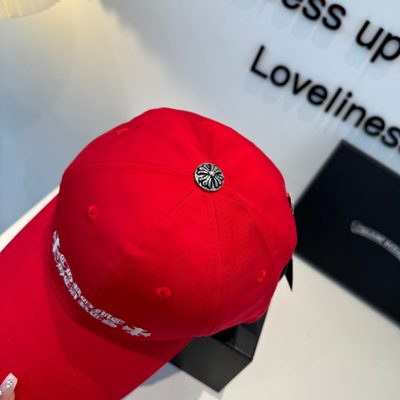 Chrome Hearts Cap — 5