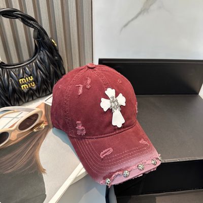 Chrome Hearts Cap — 7