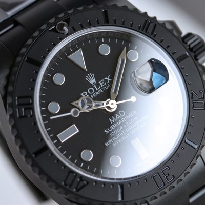 Rolex Watch — 4