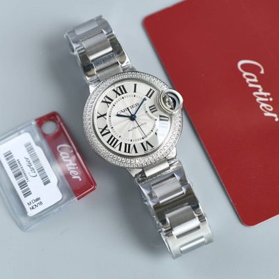 Cartier Watch — 9