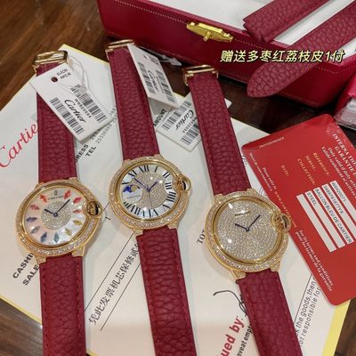 Cartier Watch — 8