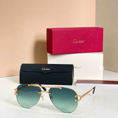 Cartier Sunglasses — 7