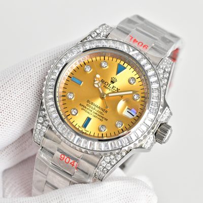Rolex Watch — 12