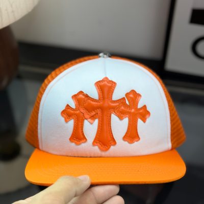 Chrome Hearts Cap — 4