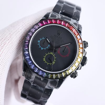 Rolex Watch — 3