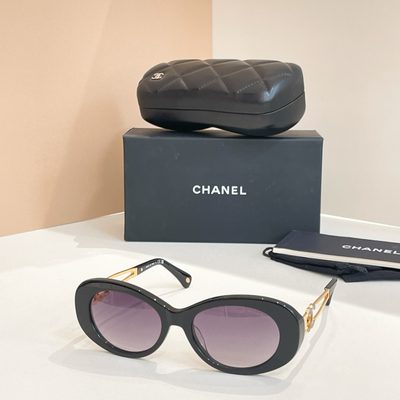 Chanel Sunglasses — 3