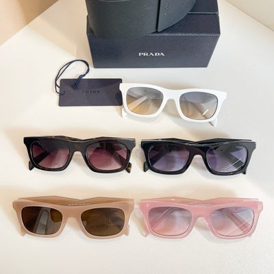 Prada Sunglasses — 9