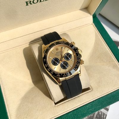 Rolex Watch — 3