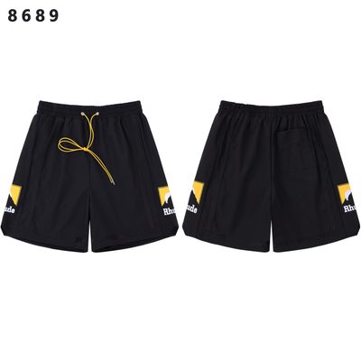 RHUDE Moonlight shell shorts — 3