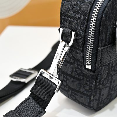 Dior Safari Messenger Bag — 6