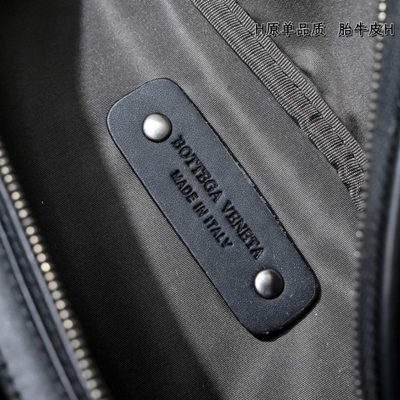 Bottega Veneta Intrecciato leather belt bag — 9