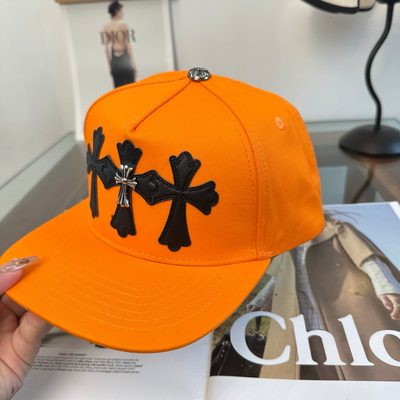 Chrome Hearts Cap — 8