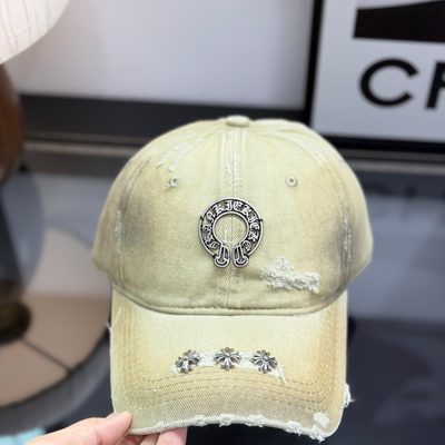 Chrome Hearts cap — 4