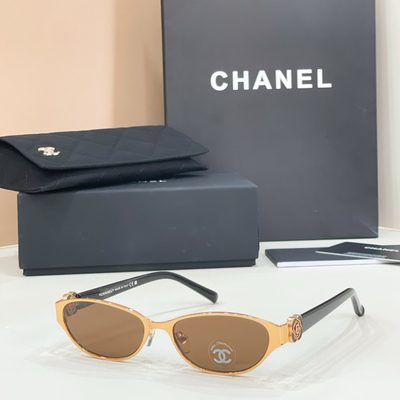 Chanel Sunglasses — 4