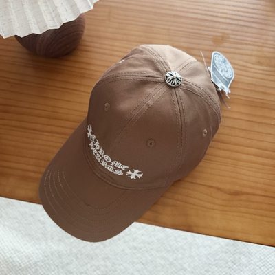 Chrome Hearts Cap — 5