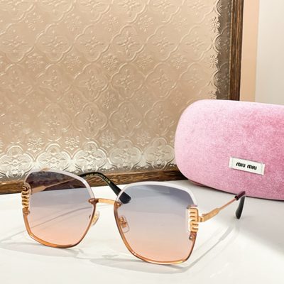 Miu Miu Sunglasses — 3