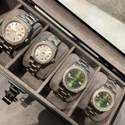 Rolex Watch — 8