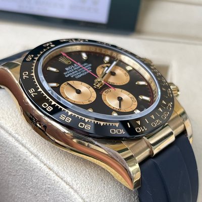 Rolex Watch — 6