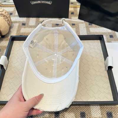 Chrome Hearts Cap — 7