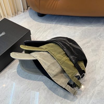 Chrome Hearts Cap — 4