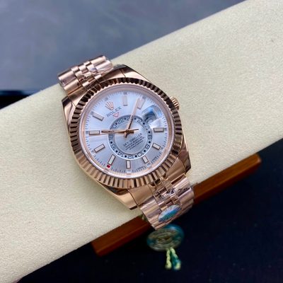 Rolex Watch — 4