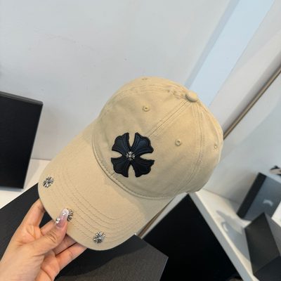 Chrome Hearts Cap — 4