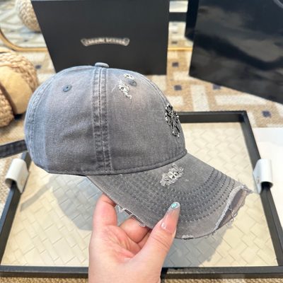 Chrome Hearts Cap — 8