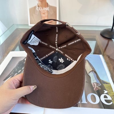 Chrome Hearts Cap — 9