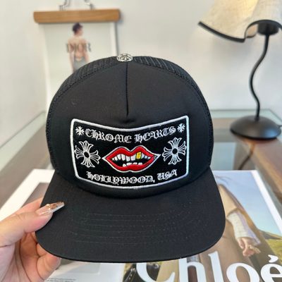 Chrome Hearts cap — 5