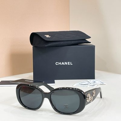 Chanel Sunglasses — 4