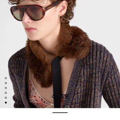 Prada Sunglasses — 3