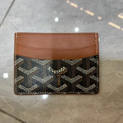 Goyard Saint Sulpice card holder — 5