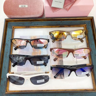 Miu Miu Sunglasses — 8